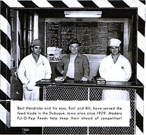 Hendricks Feed & Seed in Dubuque, IA