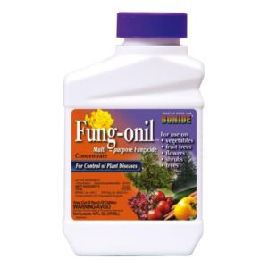 fungi-onil multi purpose fungicide for control of plant diseases