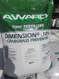 Crabgrass Preventer 19-0-6 .10 Dimension - 50#