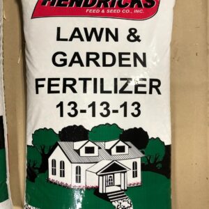 Lawn & Garden Fertilizer