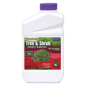 tree and shrub insect control in 32 fl oz bottle