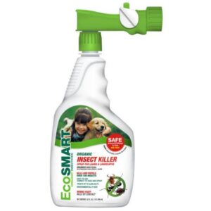 eco smart insect killer in trigger sprayer bottle